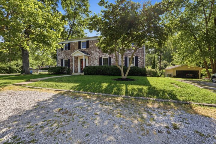 Property Photo:  7035 N College Avenue  IN 46220 