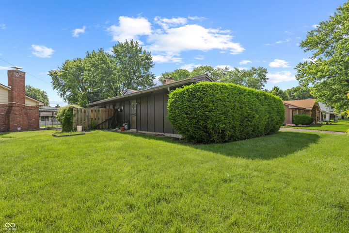 Property Photo:  3113 Lupine Drive  IN 46224 
