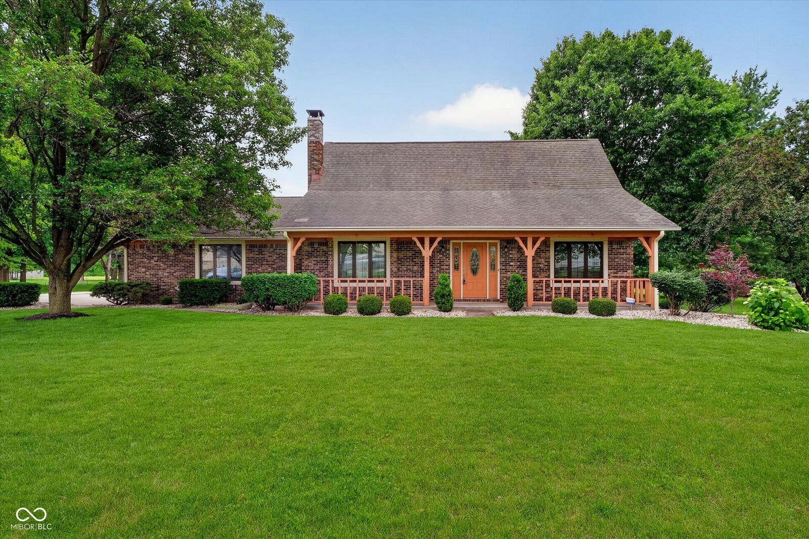 Property Photo:  2270 Smith Road  IN 46168 