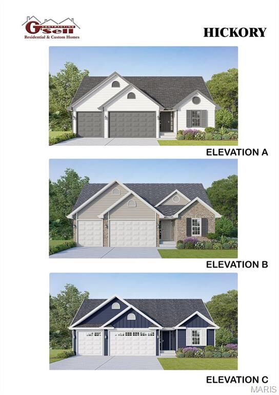 Property Photo:  9708 Twin Pines  MO 63050 