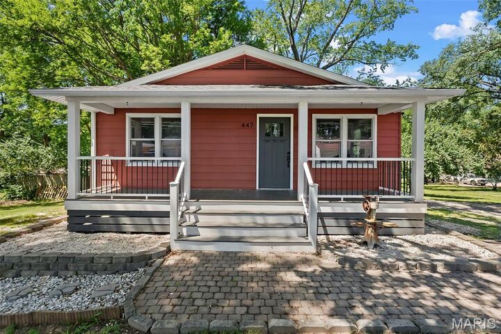 Property Photo:  447 Edgewood Drive  MO 63703 