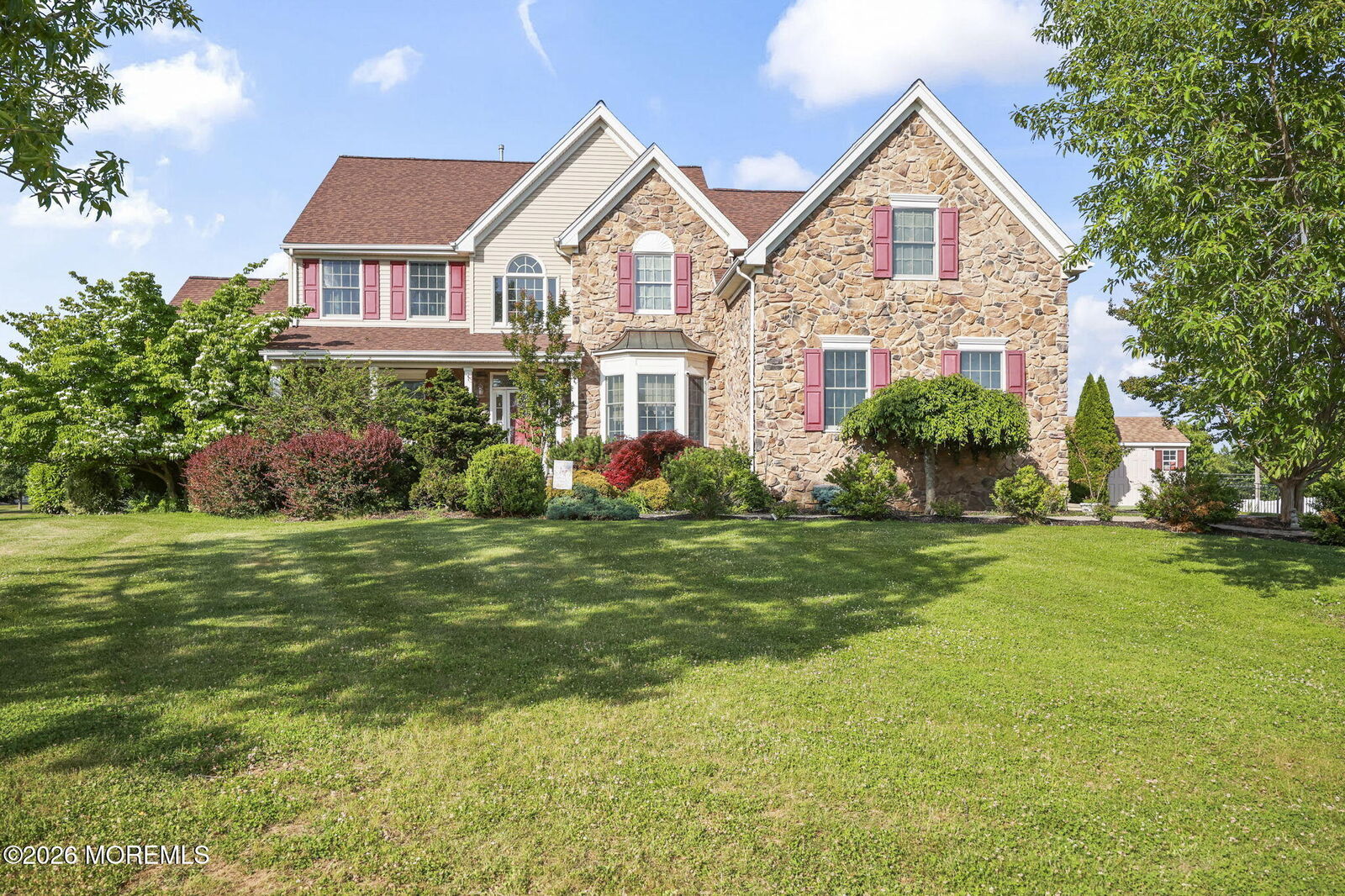 Property Photo:  19 Chambry Court  NJ 07728 