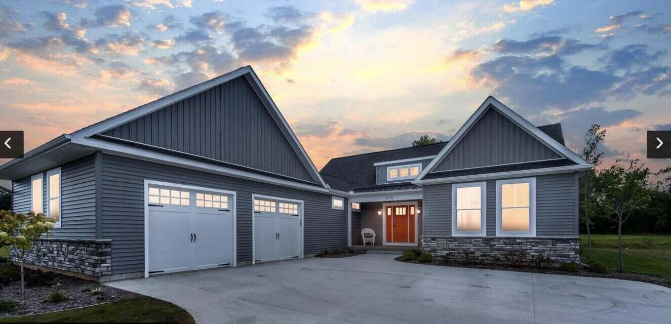 Property Photo:  5210 Grande View Lane  MI 49201 