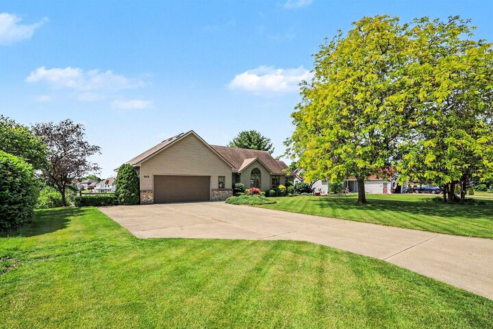 Property Photo: 9112 Bluff Lake Street MI 49464