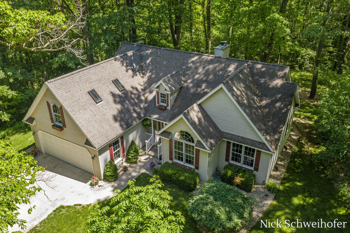 Property Photo: 5932 Wilderness Trail MI 49419