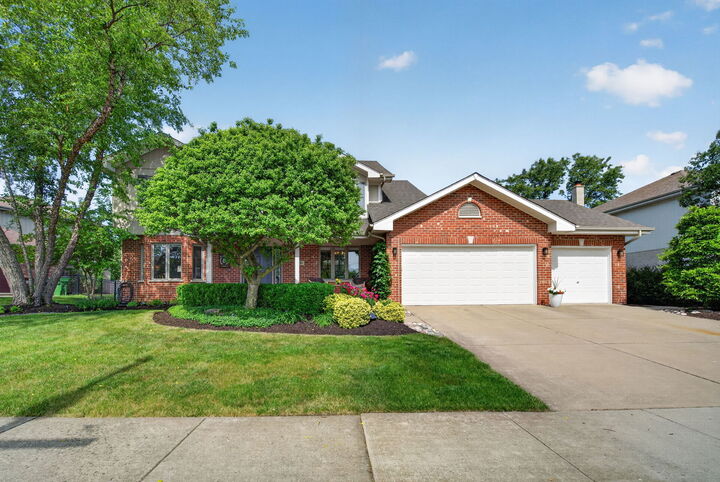 Property Photo: 19612 Silverside Drive IL 60487