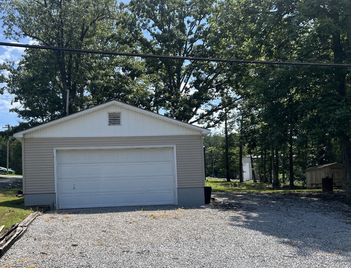 Property Photo: 12808 N Shoreland Drive IL 62959