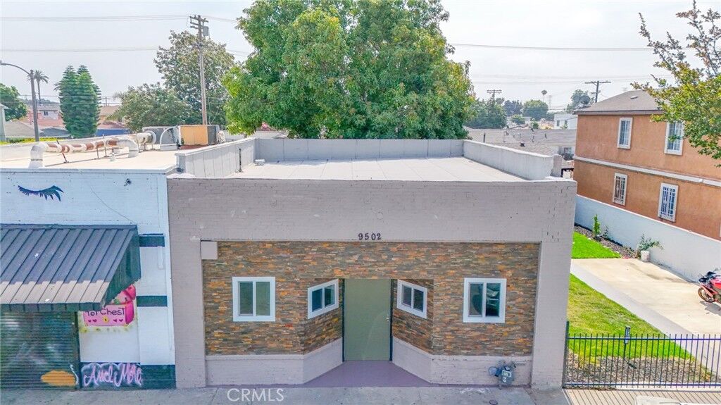 Property Photo:  9502 S Main  CA 90003 