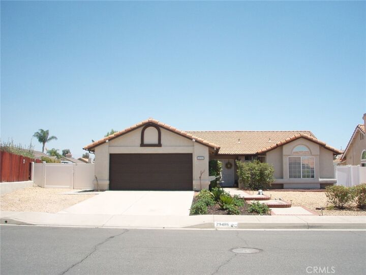Property Photo:  29486 Piping Rock  CA 92586 