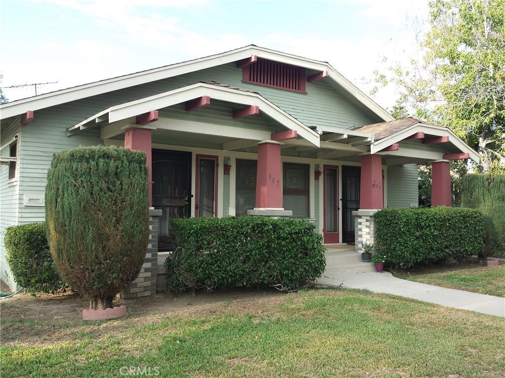Property Photo: 547 W Wilshire CA 92832