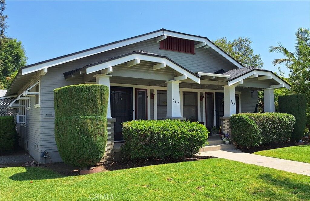 Property Photo: 547 W Wilshire CA 92832