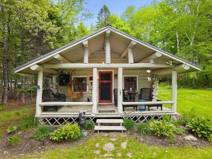Property Photo:  22 Old Mill Road  ME 04492 