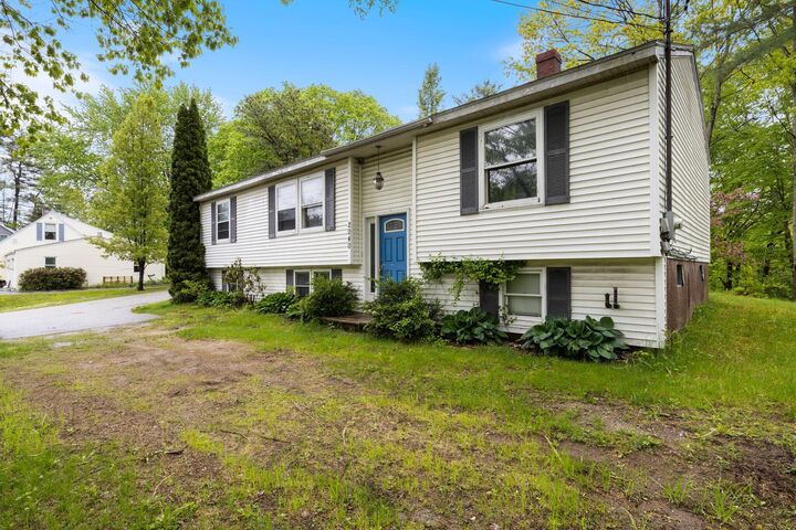 Property Photo:  2040 Hotel Road  ME 04210 