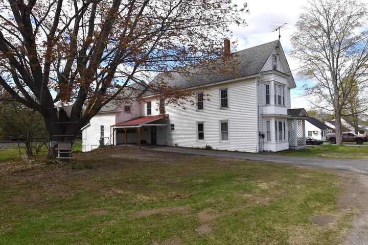 Property Photo: 265 Hunnewell Avenue ME 04967