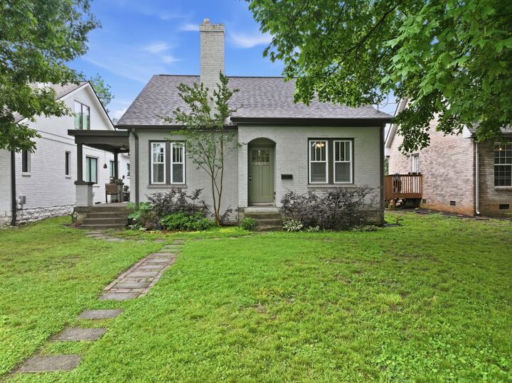 Property Photo: 1010 Maxwell Ave TN 37206