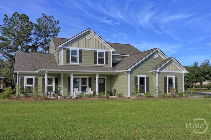 Property Photo:  119 Enclave Boulevard  GA 31419 