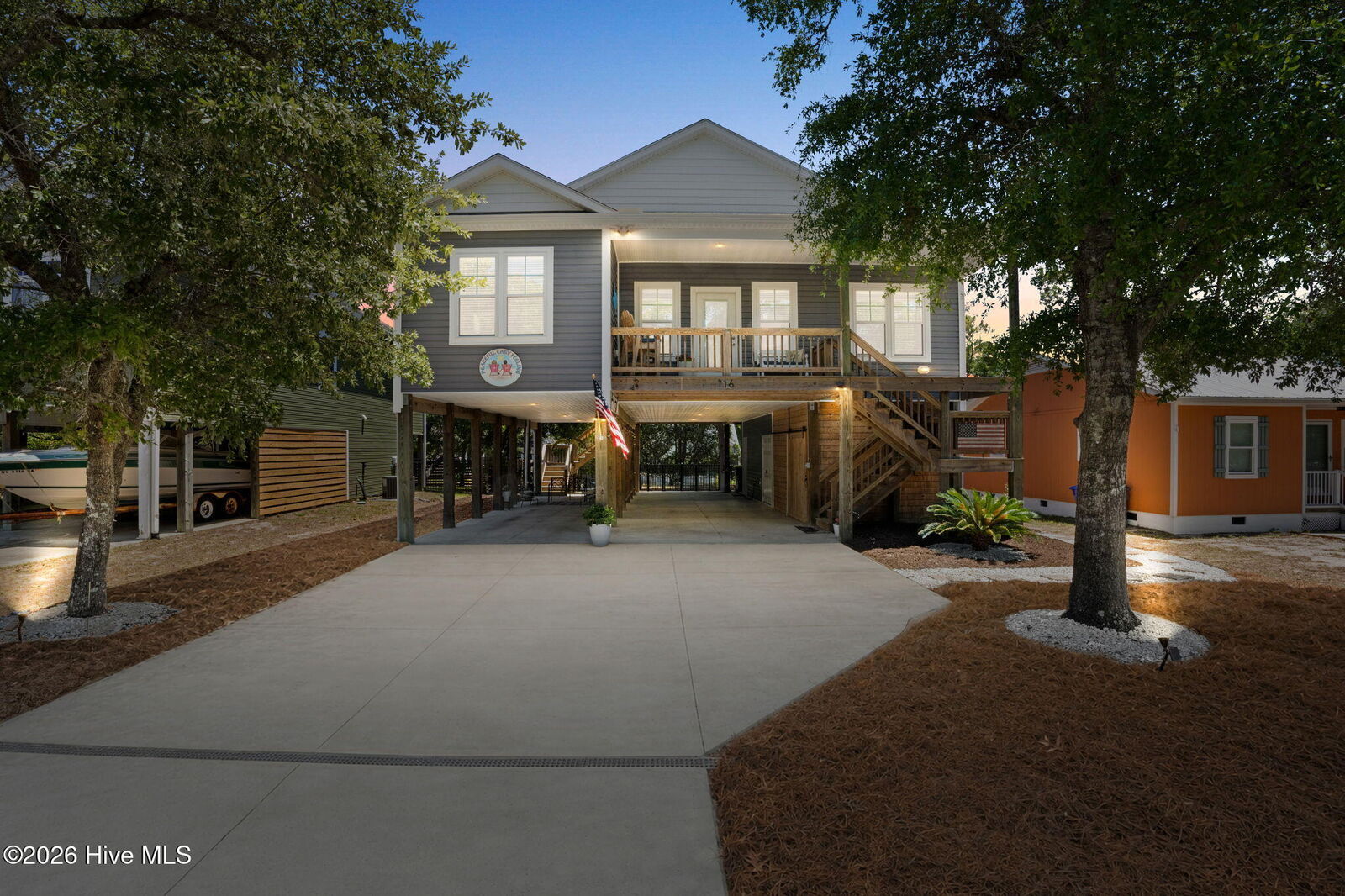 Property Photo:  116 NE 12th Street  NC 28465 