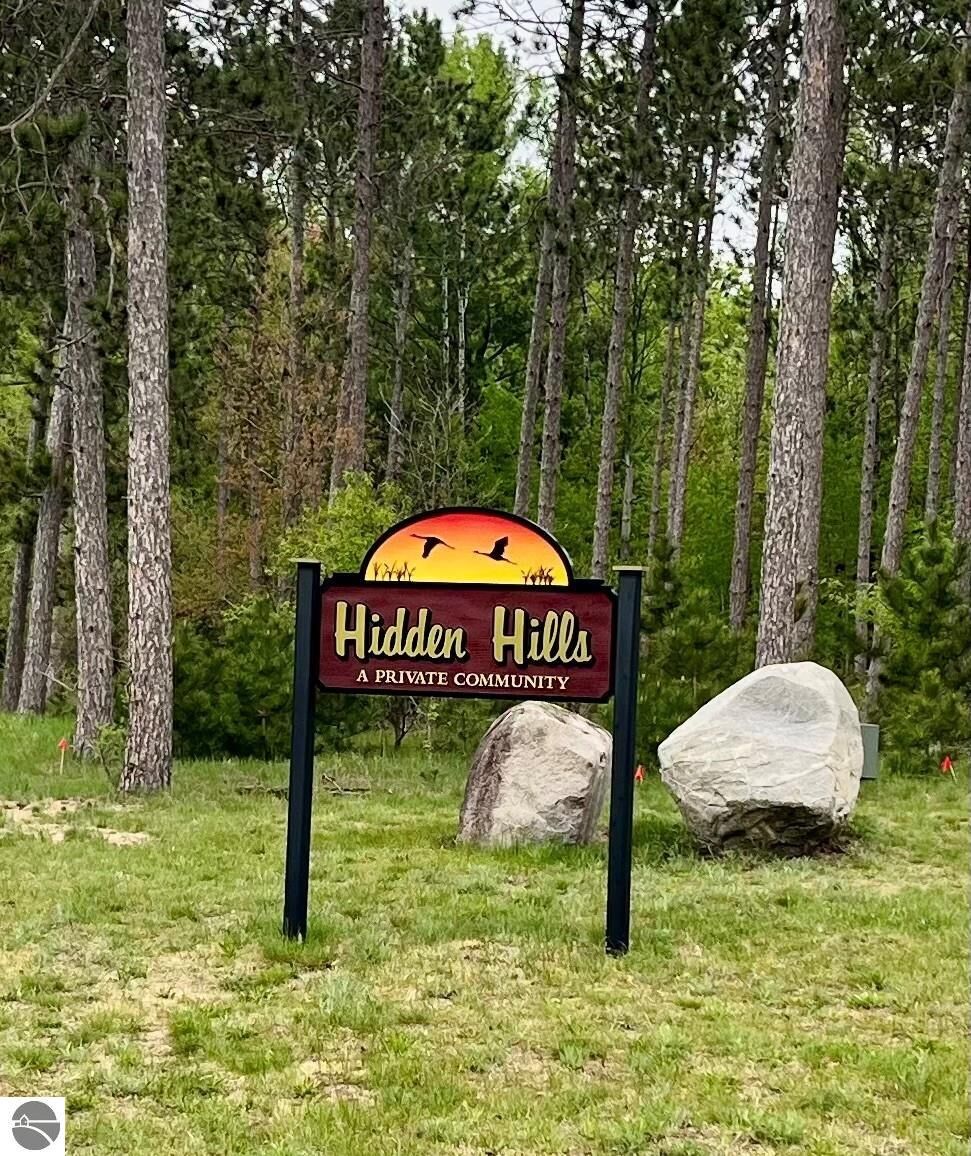 Property Photo: 4606 Tall Pines Trail NW MI 49676