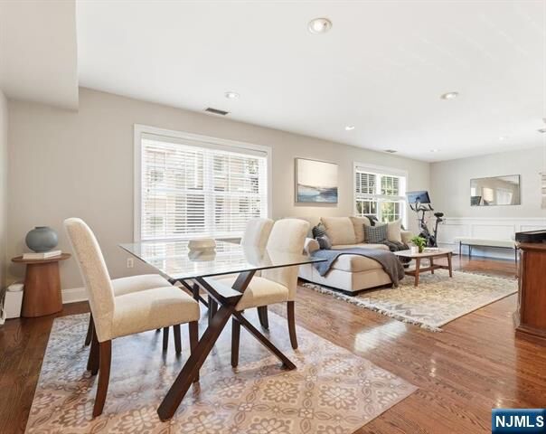 Property Photo:  211 3rd Street 1  NJ 07030 