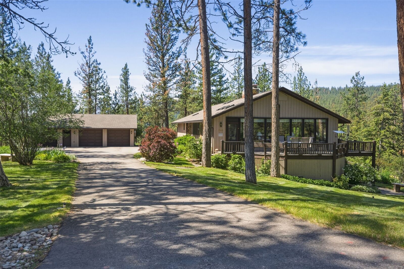 Property Photo: 5545 Skyway Drive MT 59804