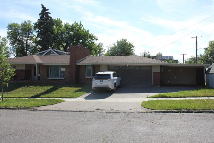Property Photo:  100 19th Street N  MT 59401 