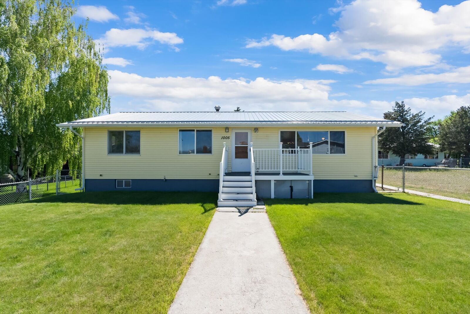 Property Photo: 1005 Clark Street MT 59722