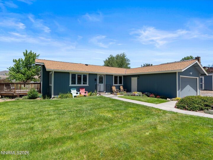 Property Photo:  1560 Jones Street  NV 89423 