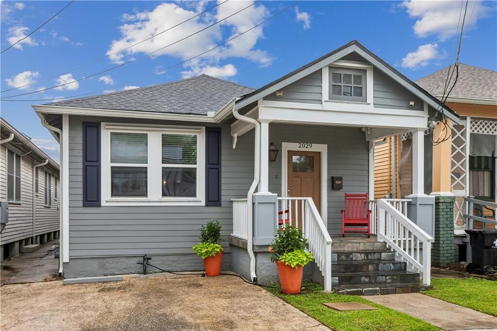 Property Photo: 2029 Adams Street LA 70118