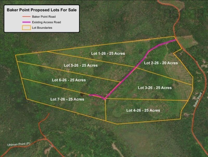 Property Photo:  Lot 6-26 Baker Point Road  NS B0T 1X0 