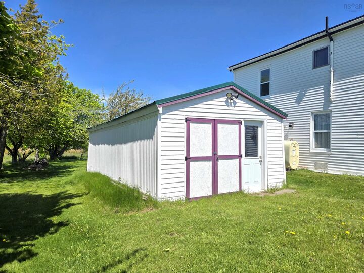 Property Photo:  19 Hurley Road  NS B0L 1A0 