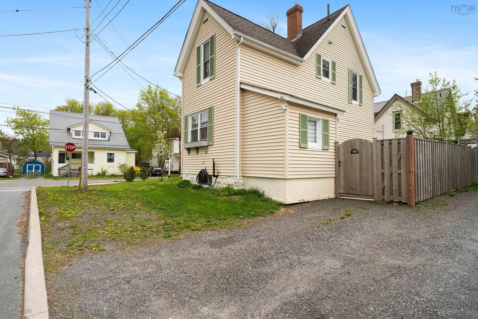 Property Photo:  216 Brookside Avenue  NS B2H 3E5 
