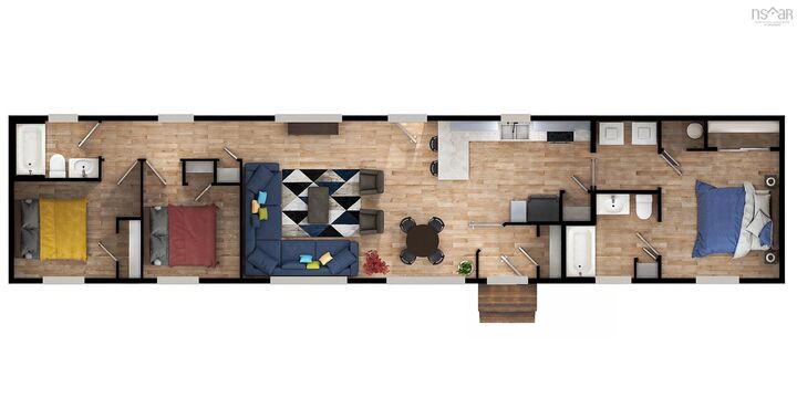 Photo de la propriété:  539 Cooks Brook Road  NS B0N 1X0 
