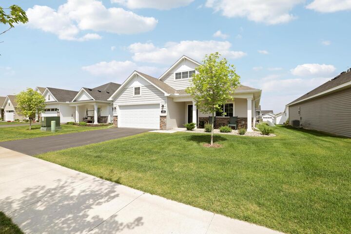 Property Photo:  342 Emmy Lane  MN 55341 