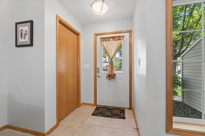 Property Photo:  10705 Quince Street NW  MN 55433 