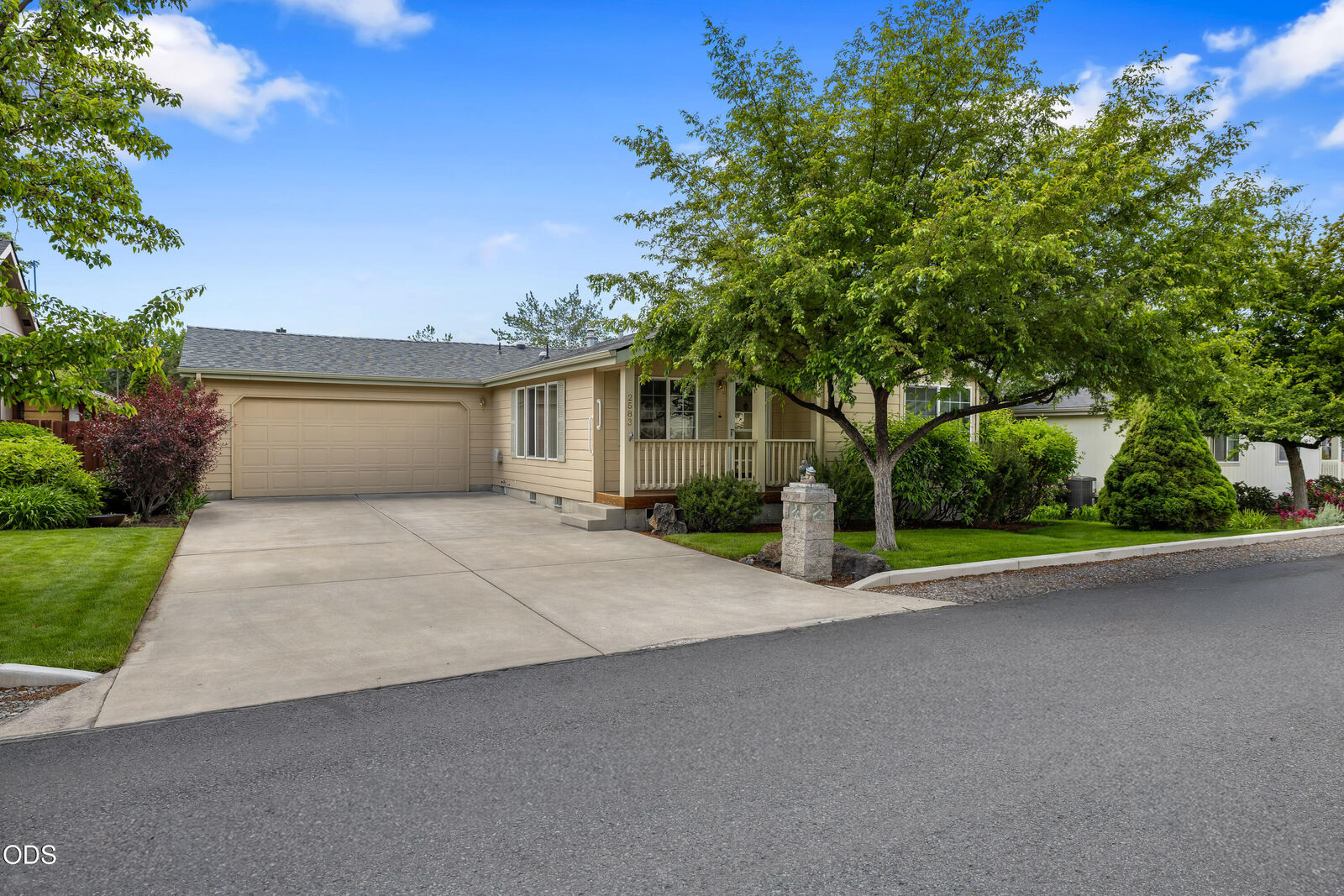 Property Photo:  2583 NE Wintergreen Drive  OR 97701 