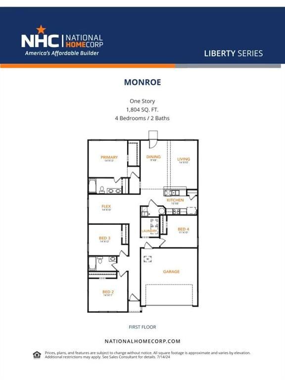 Property Photo: 2121 Rockwell Drive OK 73533
