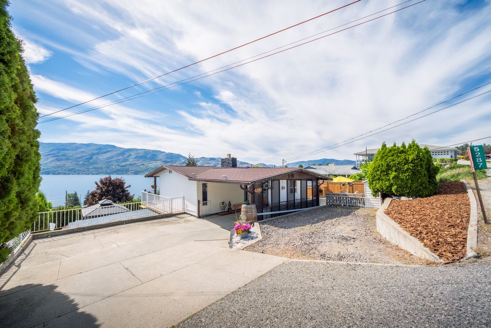Property Photo: 5287 Greata Road BC V0H 1X2