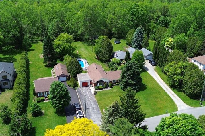 Property Photo:  9 Wesite Avenue  ON L9H 5M1 