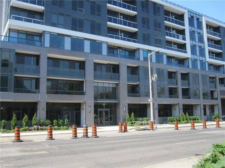 Property Photo:  415 Main Street W 314  ON L8P 0C9 