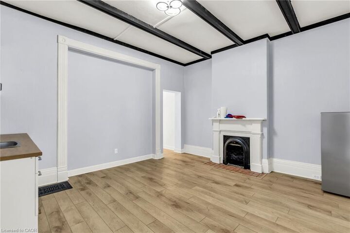 Property Photo:  42 Vansittart Avenue Main  ON N4S 6E2 