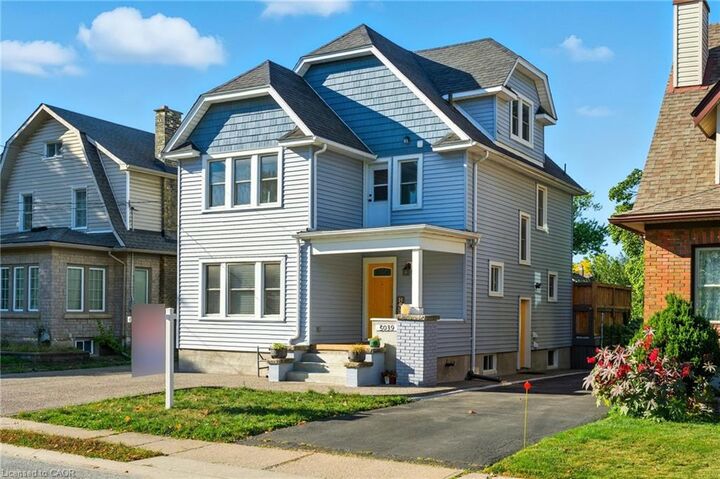 Property Photo:  5039 Armoury Street  ON L2E 1T3 