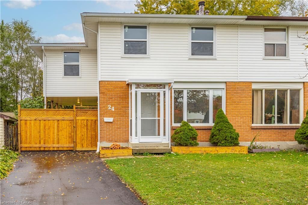 Property Photo:  24 Culver Court  ON N5V 3E8 