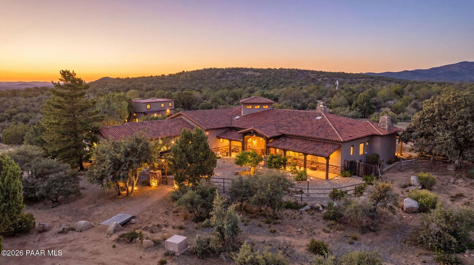 Property Photo:  11055 W Sweetwater Trail  AZ 86338 