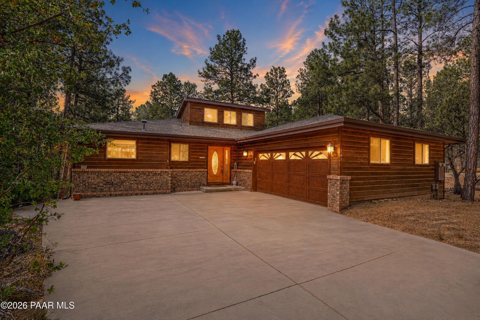 Property Photo: 245 Golden Eagle Drive AZ 86303