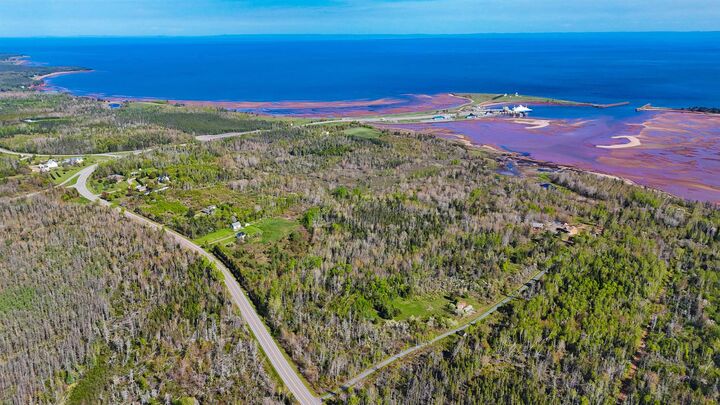 Property Photo:  Acreage Trans Canada Highway  PE C0A 1B0 