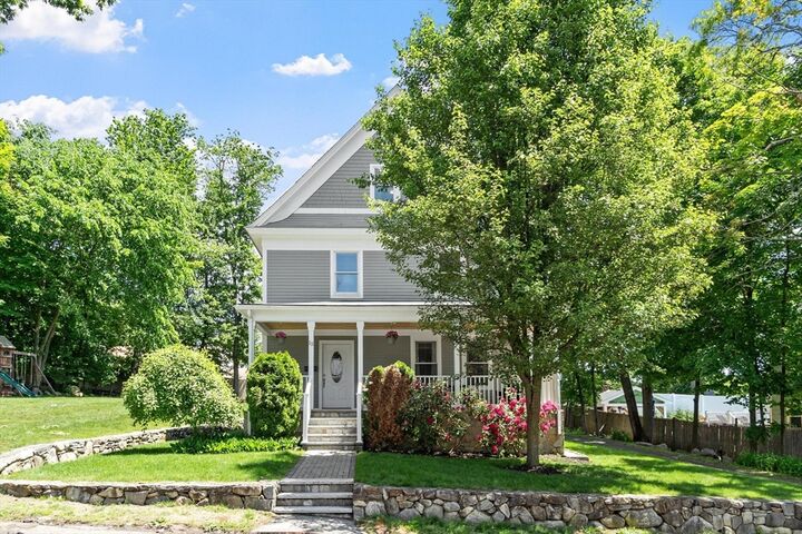 Property Photo:  15 Bennett St  MA 01749 