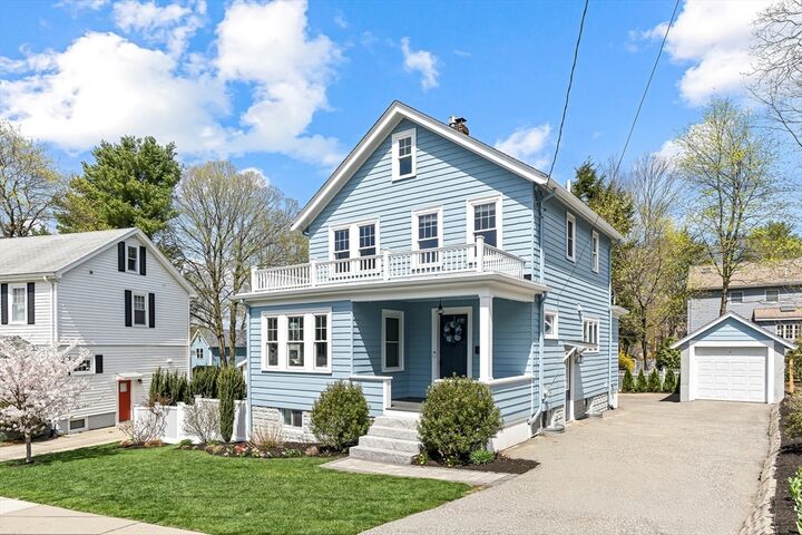 Property Photo:  10 Bonad Road  MA 01890 