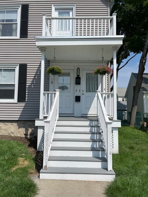Property Photo: 49 Nichols 1 MA 02062