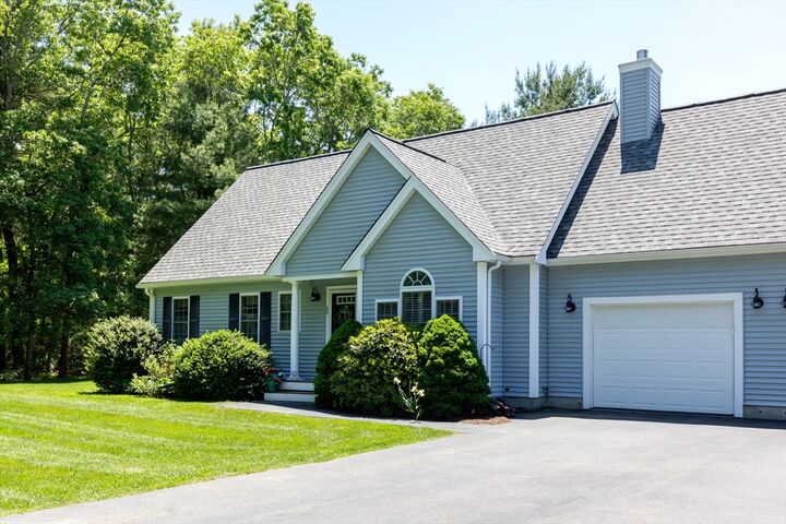 Property Photo:  60 Papermill Rd.  MA 02576 