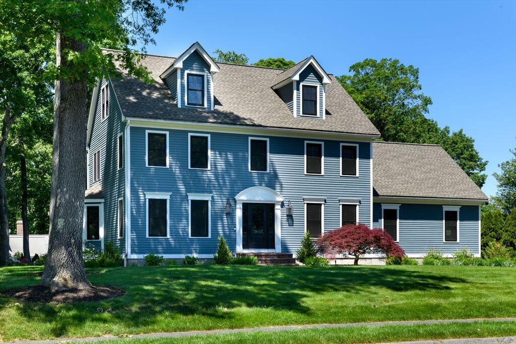Property Photo:  21 Round Table Road  MA 01545 
